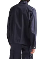 Re-Nylon Blouson Jacket