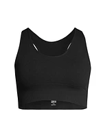 Seamless Modal Racerback Bralette