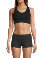 Seamless Modal Racerback Bralette