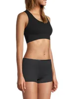 Seamless Modal Racerback Bralette