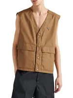 Re-Nylon Cargo Vest