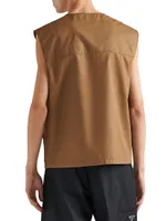 Re-Nylon Cargo Vest