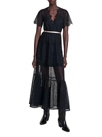 Lace Maxi Dress