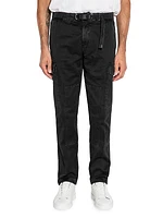 Herringbone Cargo Pants