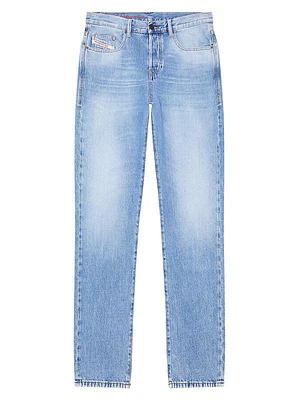 2020 D-Viker Straight-Leg Jeans