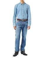 2020 D-Viker Straight-Leg Jeans