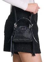 Tweed Shorts