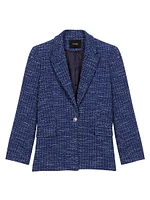 Tweed Jacket