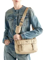 Re-Nylon Shoulder Bag