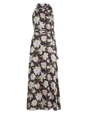 Kayla Floral Maxi Dress