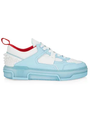 Astroloubi Spike-Heel Low-Top Sneakers