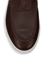 Varsiboat Leather Shoes
