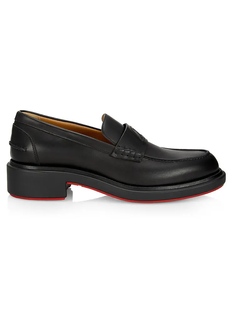 Urbino Leather Loafers