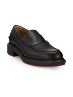 Urbino Leather Loafers