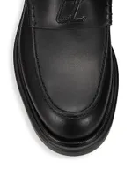 Urbino Leather Loafers