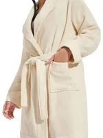 Lenore Terry Cotton Robe