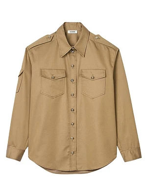 Pocket Shirt