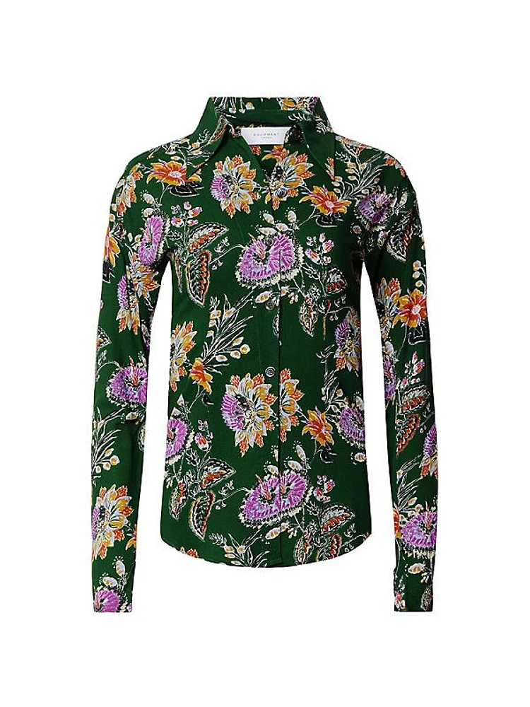 Bailey Floral Shirt