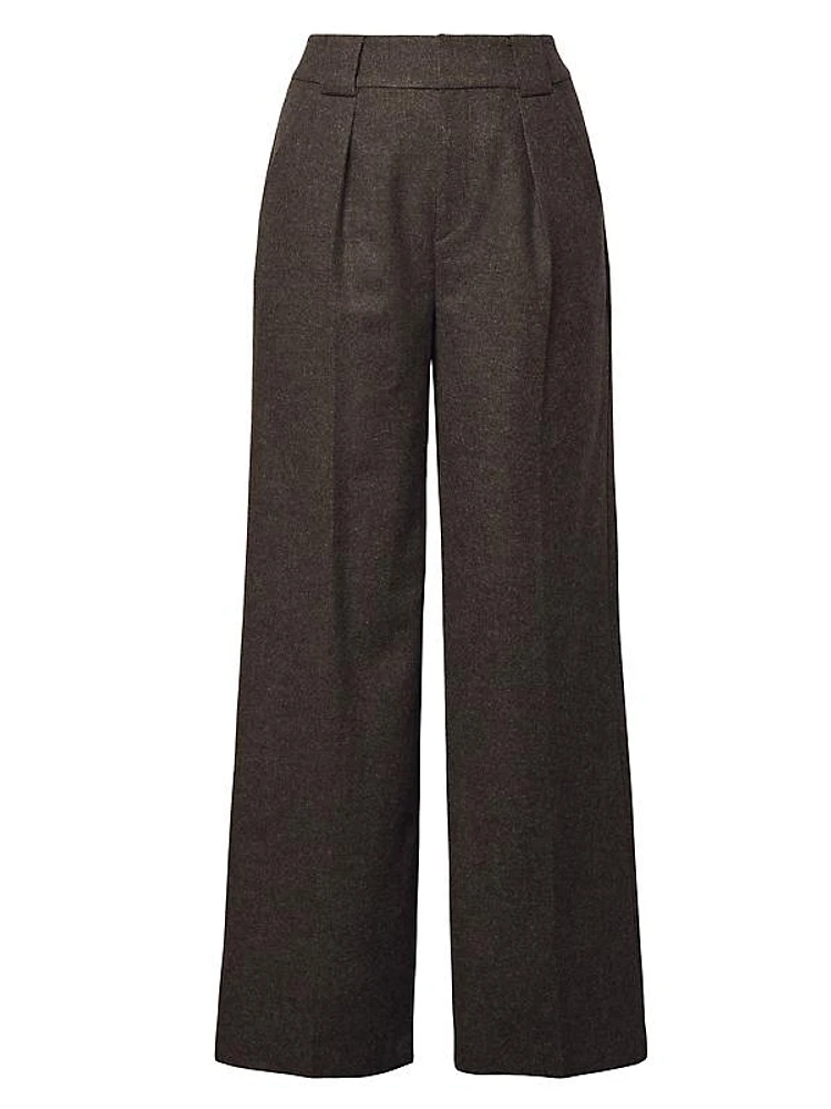 Owen Wool Trousers