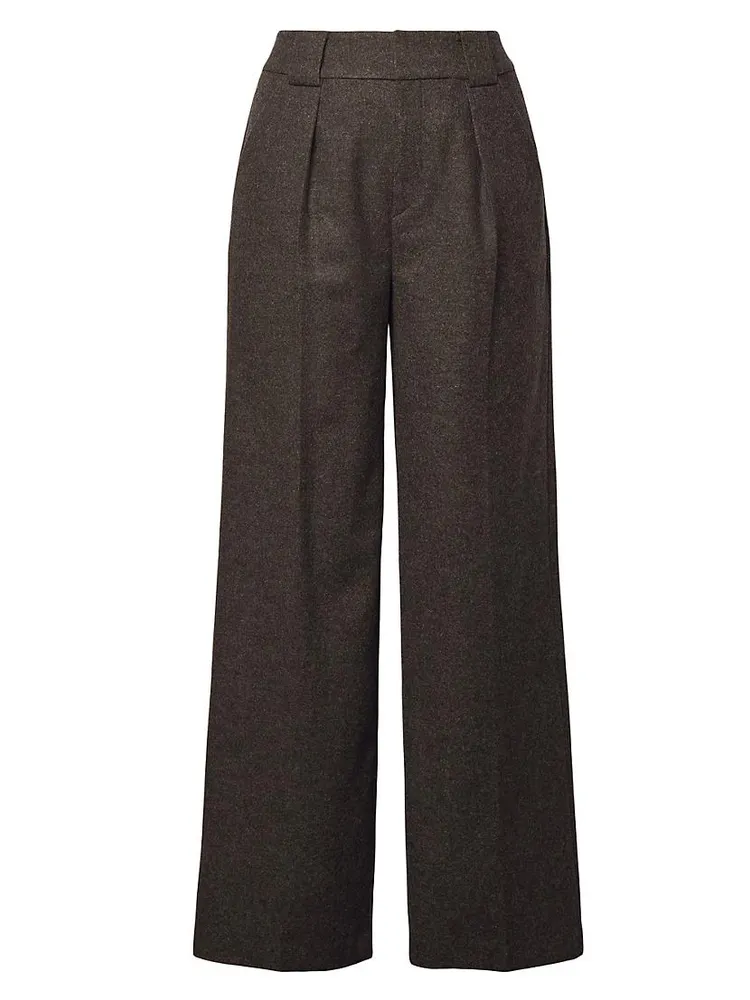 Owen Wool Trousers