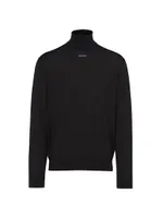 Superfine Turtleneck Sweater