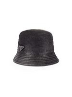 Denim Bucket Hat