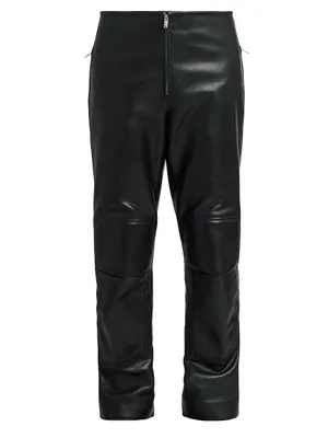 Leather Motocross Trousers