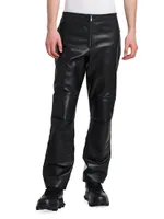 Leather Motocross Trousers