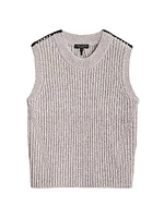 Ingrid Wool Vest