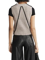 Ingrid Wool Vest