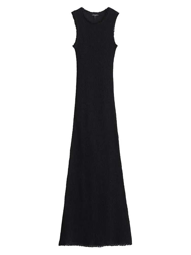 Carine Knit Maxi Dress