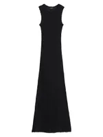 Carine Knit Maxi Dress