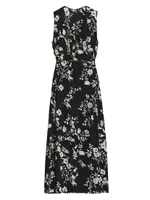 Mabel Floral Maxi Dress