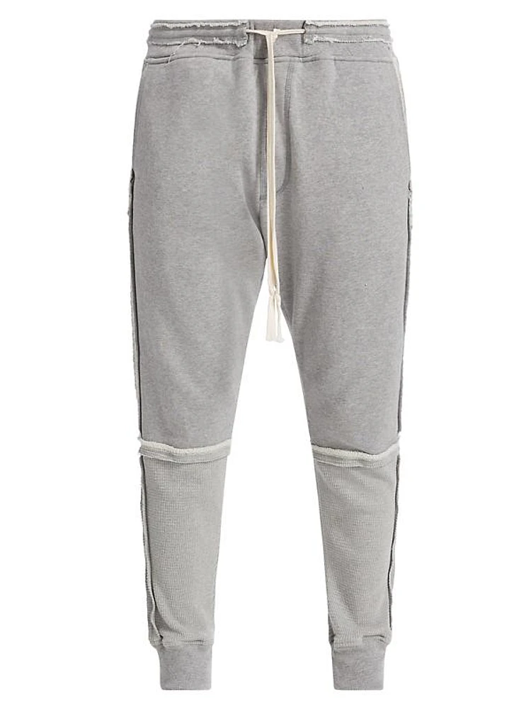 Heather Jogger Sweatpants