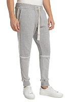 Heather Jogger Sweatpants