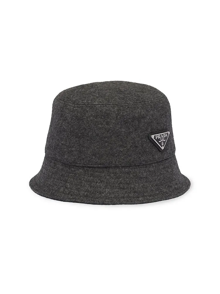 Loden Bucket Hat