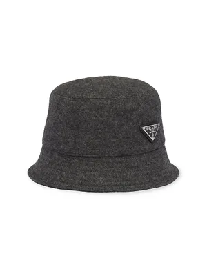 Loden Bucket Hat