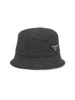 Loden Bucket Hat