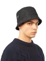 Loden Bucket Hat