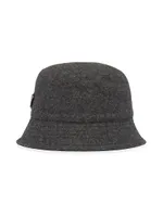 Loden Bucket Hat