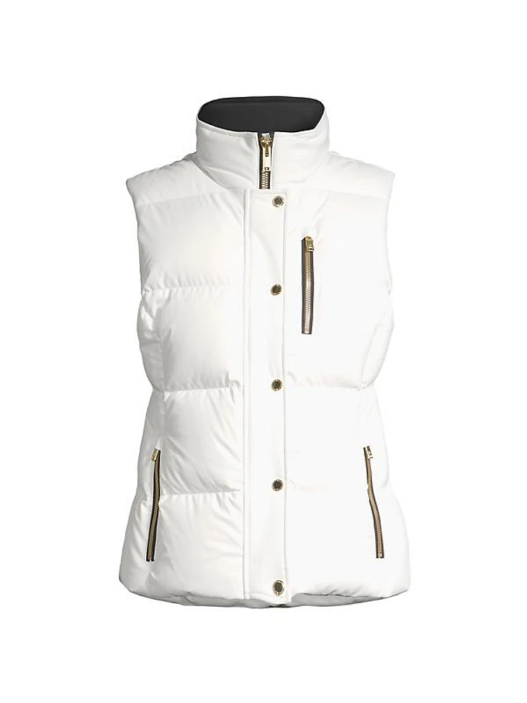 Cambria Down Puffer Vest