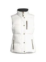 Cambria Down Puffer Vest