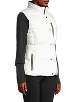 Cambria Down Puffer Vest