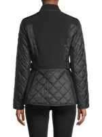 Riis Quilted Jacket