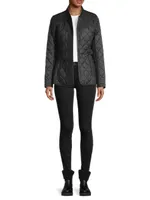 Riis Quilted Jacket
