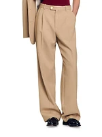 Suit Trousers