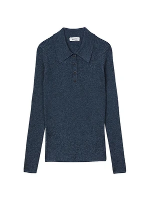 Rib Knit Jumper