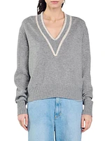 Wool and Cashmere Jumper