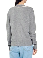 Wool and Cashmere Jumper