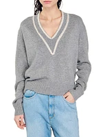 Wool and Cashmere Jumper